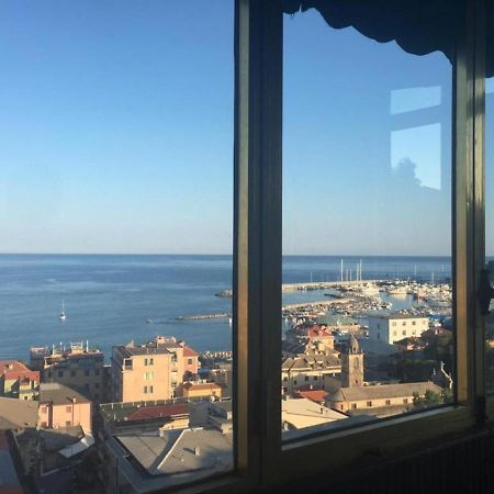 Riviera Mare Apartment Varazze Bagian luar foto