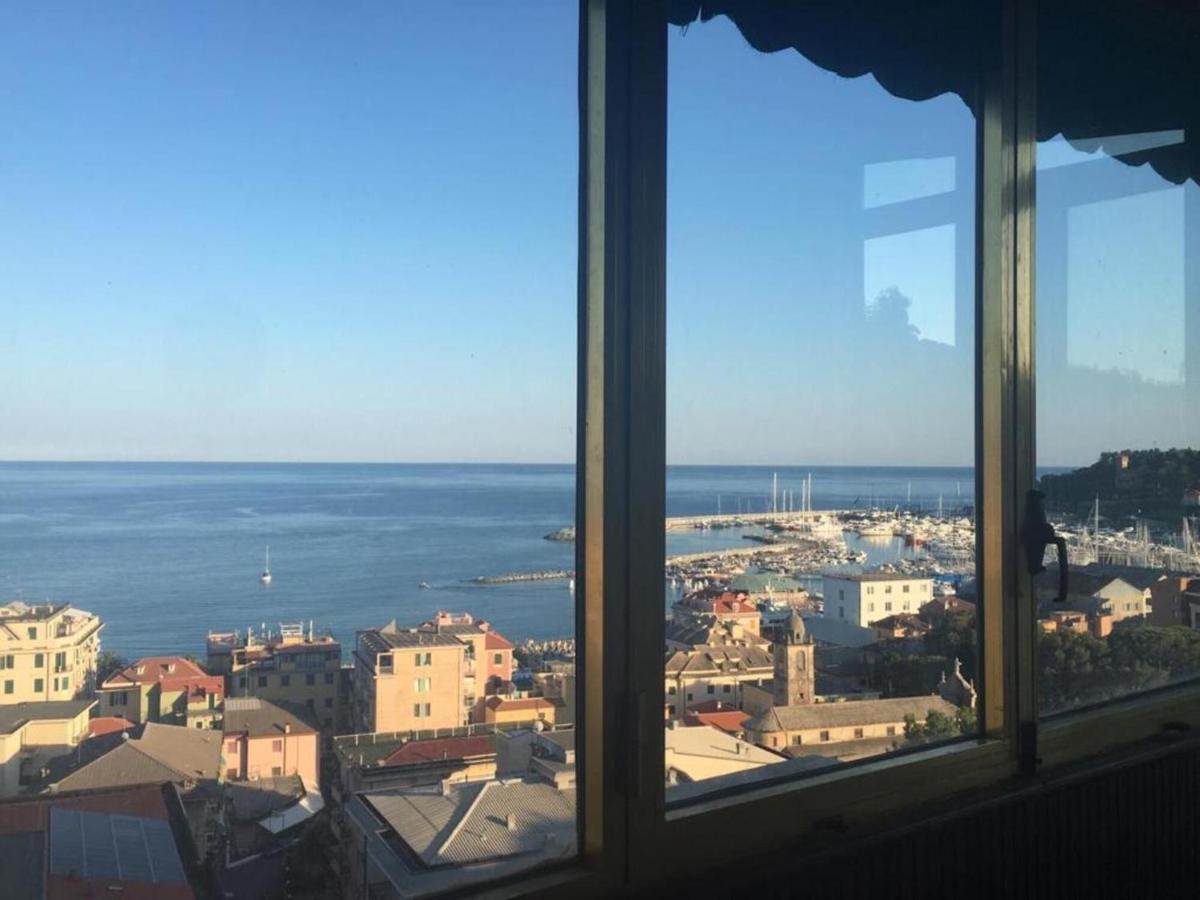 Riviera Mare Apartment Varazze Bagian luar foto